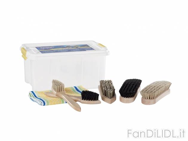 Accessori per la pulizia con box contenitore AquaPur, prezzo 8,99 &#8364; per ...
