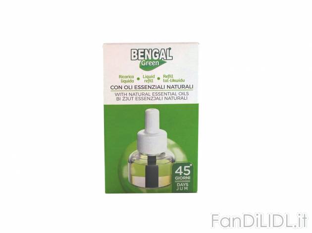 Ricarica liquida , prezzo 1.49 &#8364;  
-  Con oli essenziali naturali