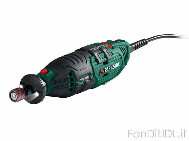 Levigatrice a penna multifunzione , prezzo 24.99 &#8364; 
- Per forare, fresare, ...