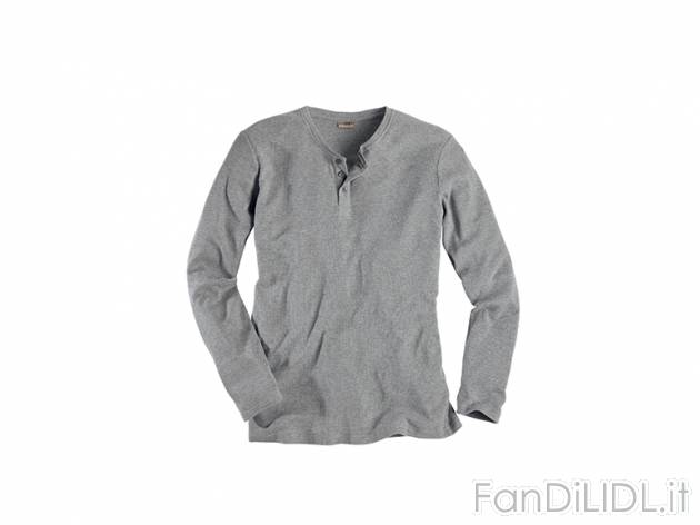 Maglia da uomo Livergy, prezzo 5,99 &#8364; per Alla confezione 
- Qualit&agrave; ...