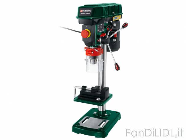 Trapano a colonna , prezzo 79.00 &#8364; 
- 9 velocit&#224; di foratura ...