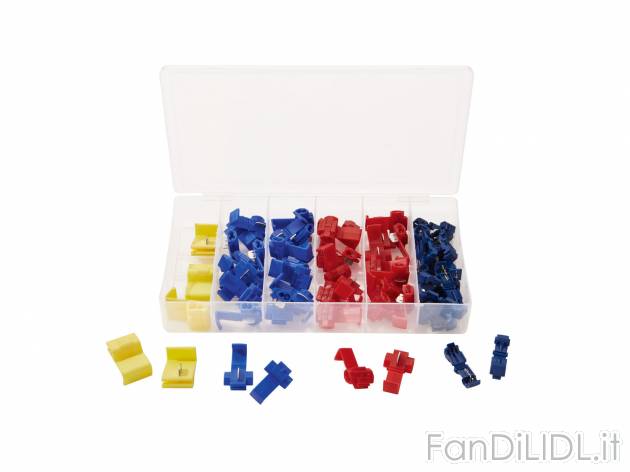 Set per cavi , prezzo 3.99 &#8364; 
- Set di cablaggio rapido 65 pezzi
- Set ...