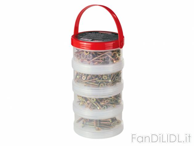 Viti per truciolato , prezzo 4.99 &#8364; 
- Viti per truciolato
- Con testa ...