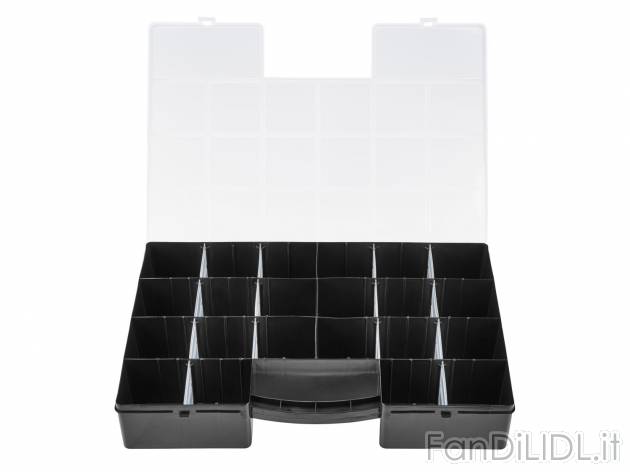 Valigetta portaminuteria , prezzo 8.99 &#8364; 
- Pratica ripartizione - fino ...