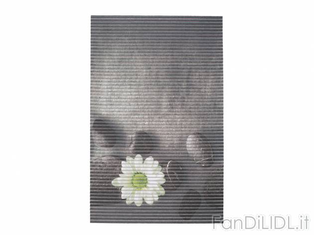 Tappeto multiuso 72x45 cm , prezzo 2.99 &#8364; 
- Antiscivolo, idrorepellente ...