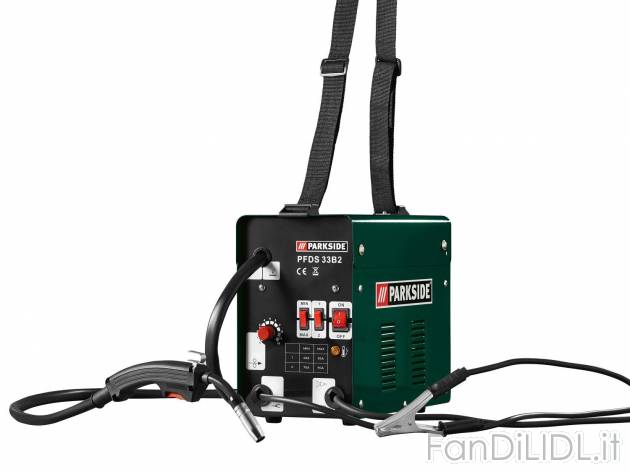 Saldatrice elettrica a filo , prezzo 99.00 &#8364; per Alla confezione 
- 4 ...