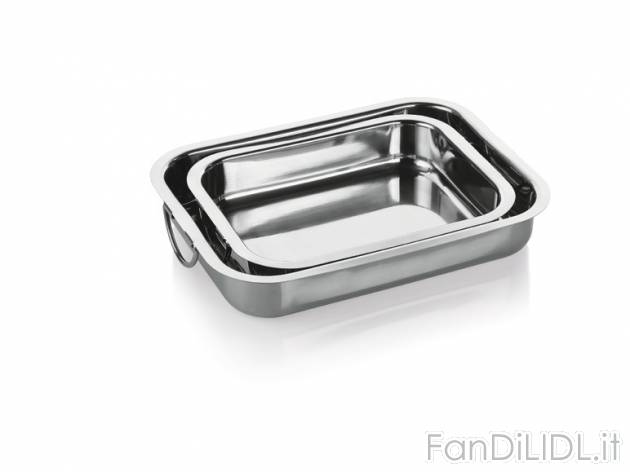 Set teglia da forno Ernesto, prezzo 12,99 &#8364; per Al set 
- A scelta tra: ...