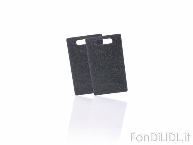Tagliere da cucina Ernesto, prezzo 4,99 &#8364; per Alla confezione 
- Ideale ...