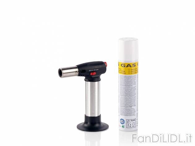 Fiammeggiatore da cucina Ernesto, prezzo 14,99 &#8364; per Alla confezione 
- ...