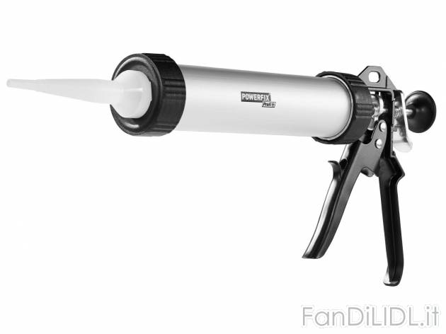 Set pistola portacartucce , prezzo 4.99 &#8364; per Al set 
- Per cartucce ...