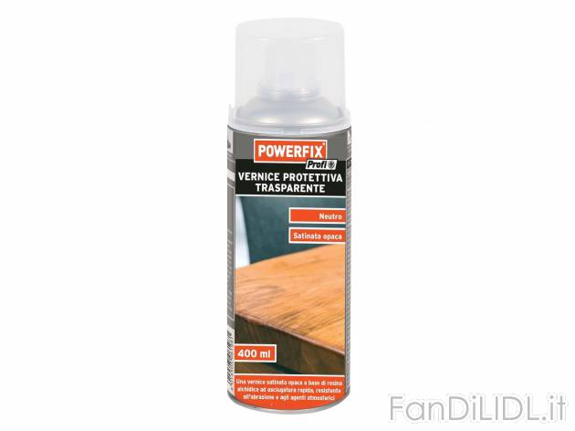 Vernice protettiva trasparente o per radiatore , prezzo 3.99 &#8364; per Alla ...