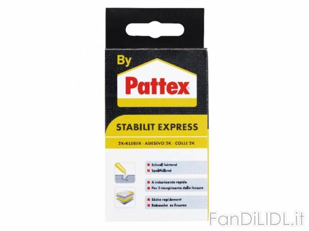 Colla/nastro riparatutto , prezzo 2,49 &#8364; per Alla confezione 
- A scelta ...