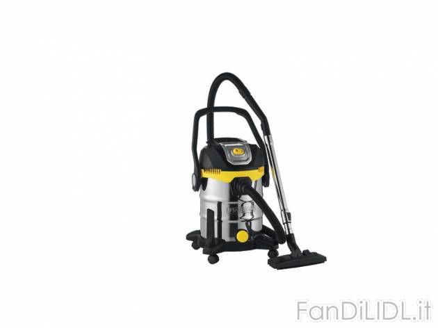 Aspirapolvere-liquidi Parkside, prezzo 49,99 &#8364; per Alla confezione 
- ...