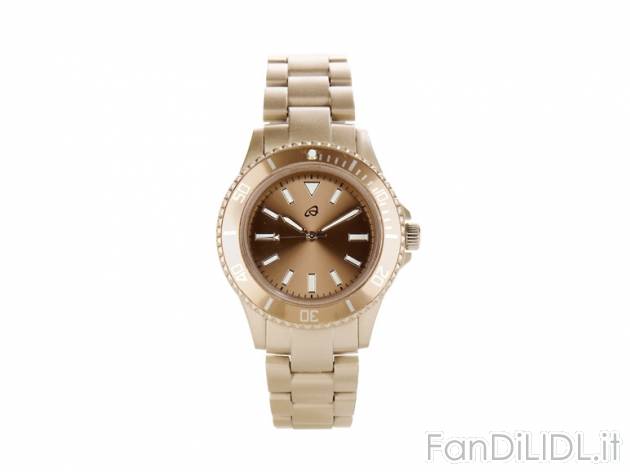 Orologio sportivo Auriol, prezzo 6,99 &#8364; per Alla confezione 
- Preciso ...