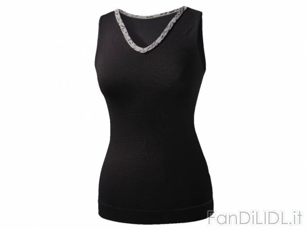 Canotta da donna Jolinesse, prezzo 7,99 &#8364; per Alla confezione 
- Senza ...