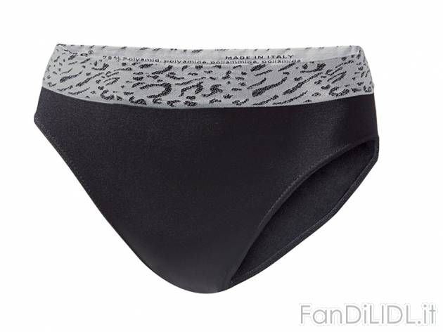 Slip da donna Jolinesse, prezzo 4,99 &#8364; per Alla confezione 
- Misure: ...