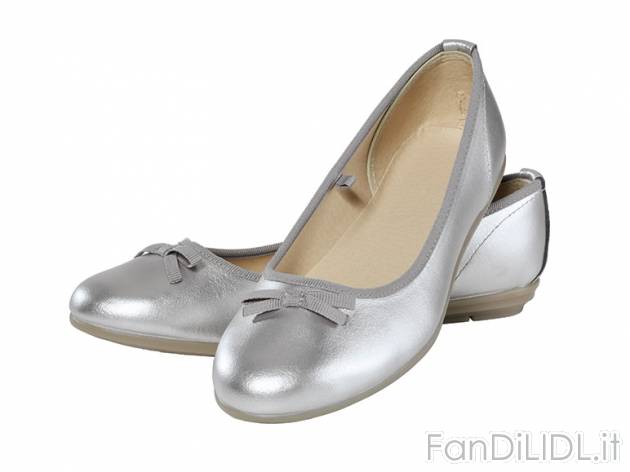 Ballerine da donna Esmara, prezzo 14,99 &#8364; per Al paio 
- Suola leggera ...