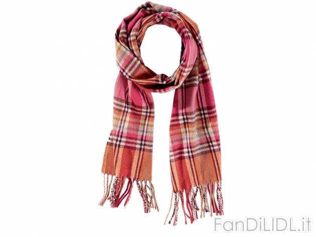 Sciarpa da donna/uomo Esmara, prezzo 7,99 &#8364; per Alla confezione 
- Dimensioni:? ...