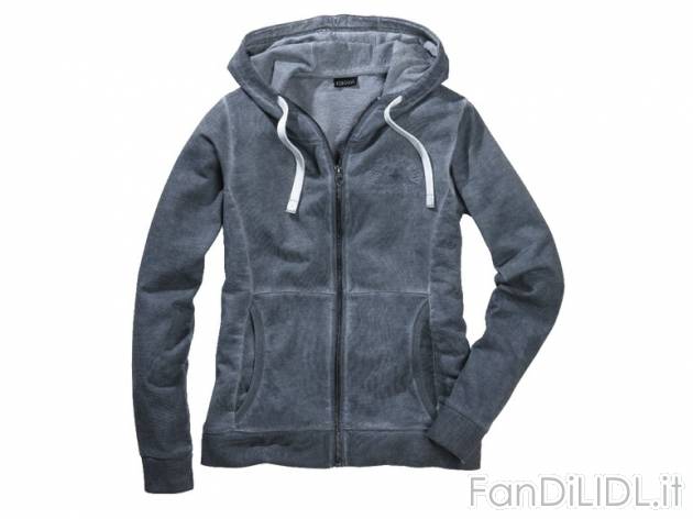 Felpa da donna Esmara, prezzo 11,99 &#8364; per Alla confezione 
- Stile vintage ...