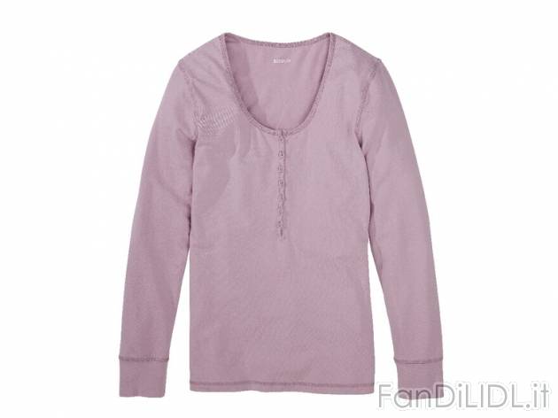 Maglia da donna Esmara, prezzo 4,99 &#8364; per Alla confezione 
- In morbido ...
