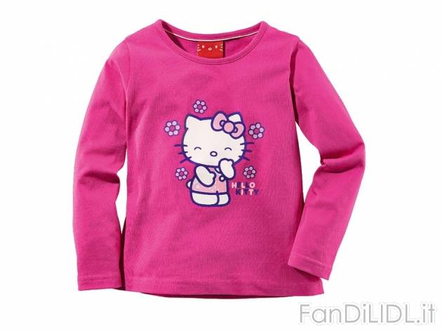 Pigiama da bambina 