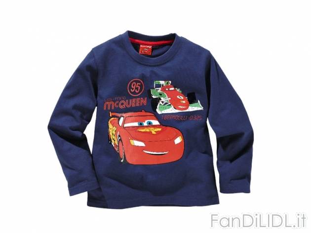 Pigiama da bambino 