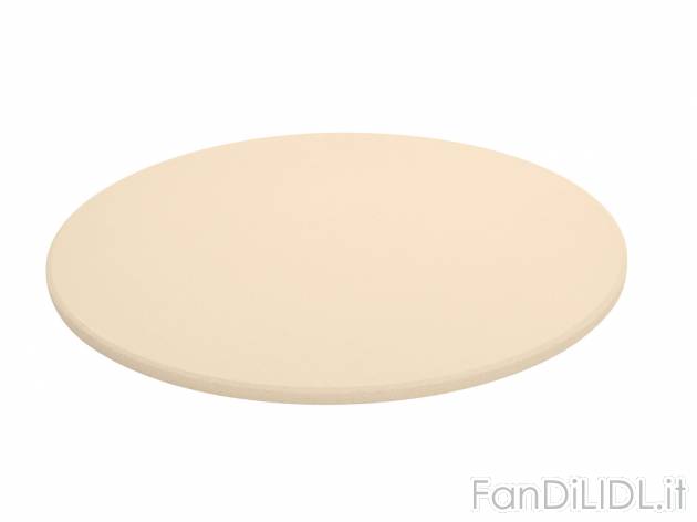 Pietra refrattaria per pizza , prezzo 8.99 &#8364; 
- Per forno e grill
- ...
