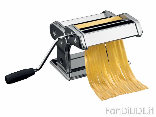 Macchina per pasta fresca , prezzo 19.99 &#8364; 
- Spessore della pasta regolabile ...
