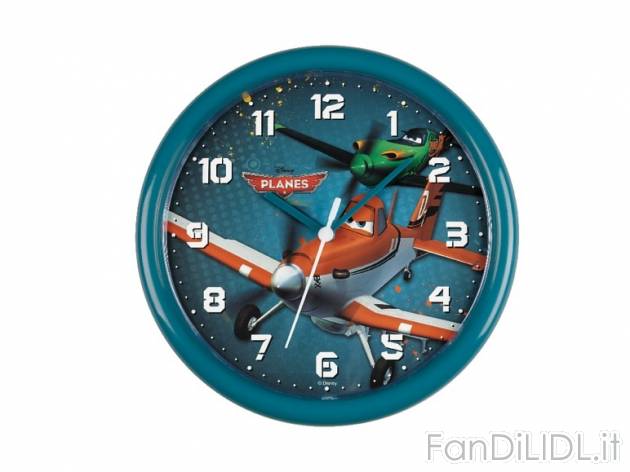 Orologio da parete per bambini , prezzo 4,99 &#8364; per Alla confezione 
- ...