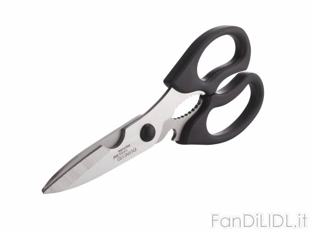 Forbici , prezzo 2.99 &#8364;  
-  Lame in acciaio inossidabile