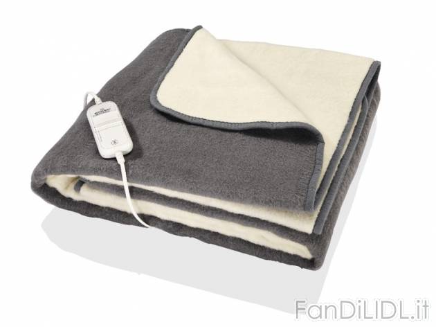 Coperta termica , prezzo 34,99 &#8364; per Alla confezione 
- Con 6 livelli ...