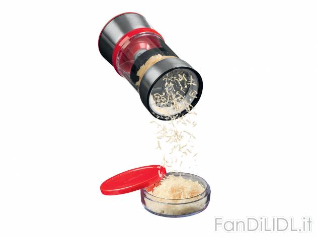 Grattugia multifunzione , prezzo 9.99 &#8364; 
- In acciaio inossidabile e ...