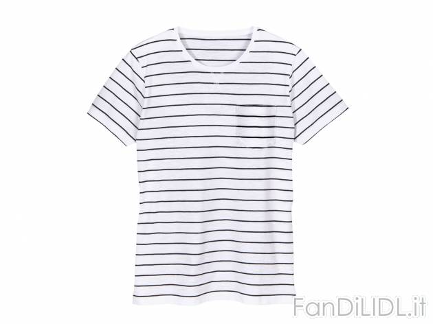 T-shirt da uomo , prezzo 4.99 &#8364;  
-  In puro cotone