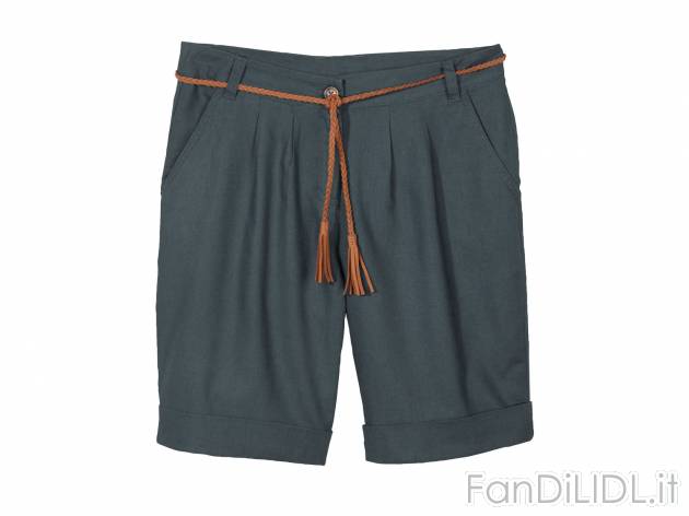 Shorts da donna , prezzo 7.99 &#8364;