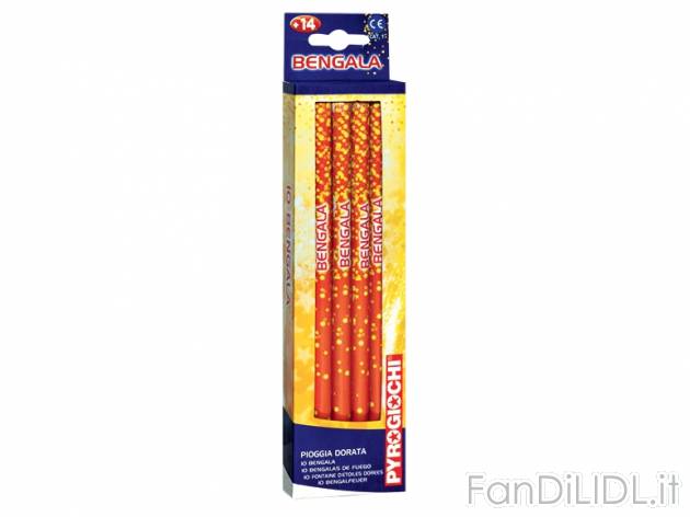 Bengala , prezzo 2,99 &#8364; per Alla confezione 
-      10 pezzi