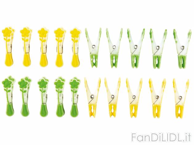 Set mollette , prezzo 2.49 &#8364;