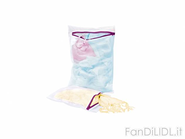 Set sacchetti salvabucato, 2 o 3 pezzi , prezzo 2.99 &#8364; 
- Per preservare ...