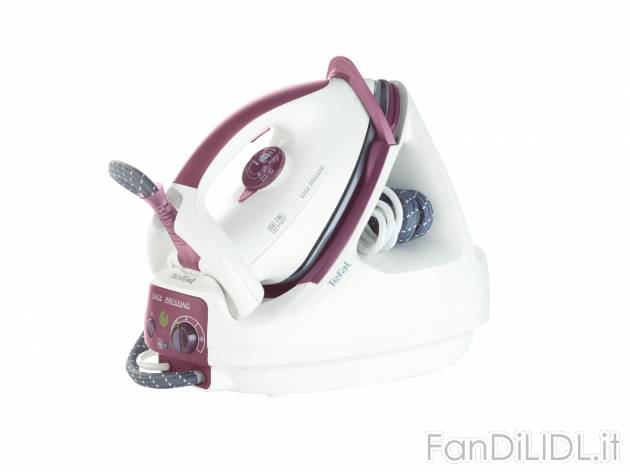 Ferro da stiro con caldaia Tefal , prezzo 99.00 &#8364; 
- Vapore potente e ...