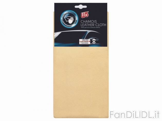 Panno in pelle per auto , prezzo 6.99 EUR