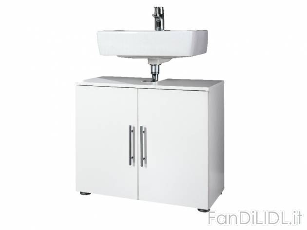 Mobile sottolavabo Miomare, prezzo 29,99 &#8364; per Alla confezione 
- Con ...