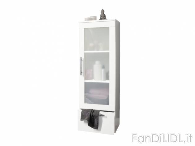 Armadietto da bagno Miomare, prezzo 39,99 &#8364; per Alla confezione 
- Con ...