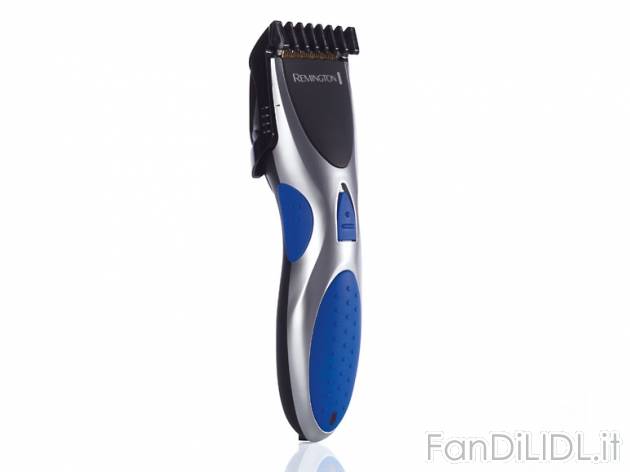 Tagliacapelli Remington HC331, prezzo 14,99 &#8364; per Alla confezione 
- ...