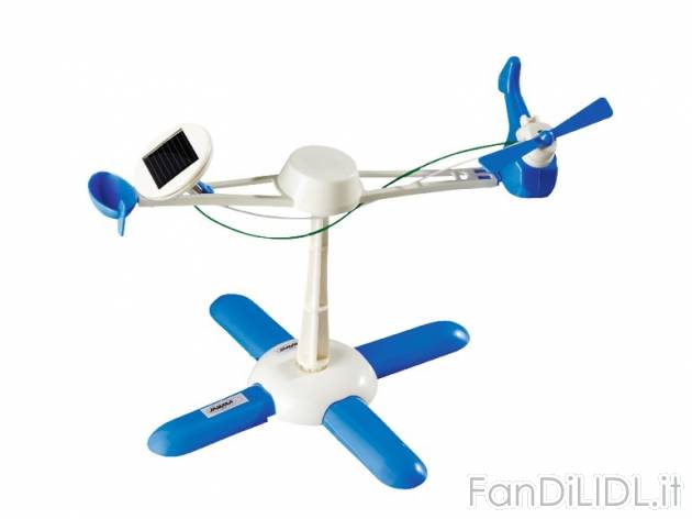 Gioco a energia solare , prezzo 7,99 &#8364; per Alla confezione 
- Possibilit&#224; ...