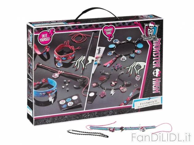 Set creativo , prezzo 5,99 &#8364; per Al set 
-      A scelta tra diversi modelli