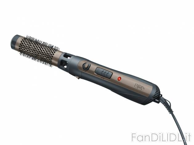 Spazzola per capelli ad aria calda , prezzo 14,99 &#8364; per Alla confezione ...