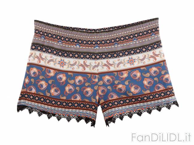 Shorts da donna , prezzo 7.99 &#8364;