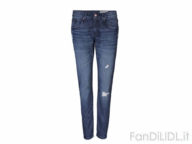 Jeans da donna , prezzo 9.99 &#8364;  
-  In puro cotone