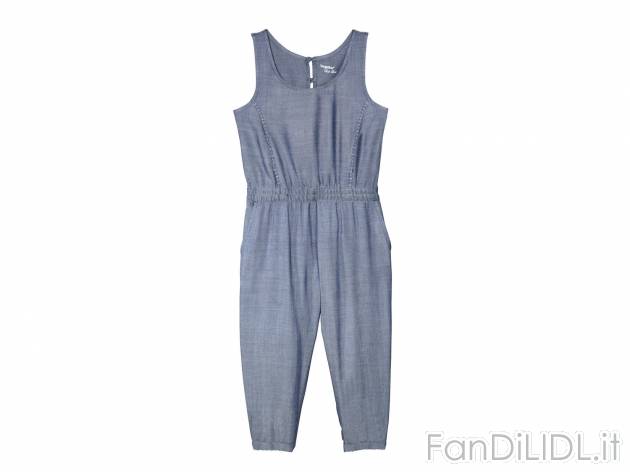 Tuta intera da bambina , prezzo 9.99 &#8364;