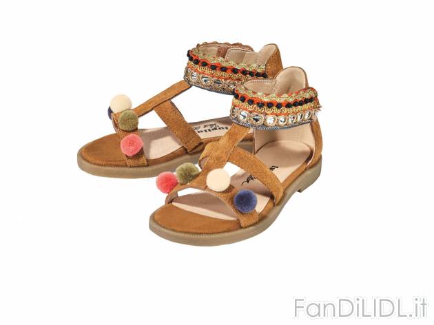 Sandali da bambina , prezzo 14.99 &#8364;
