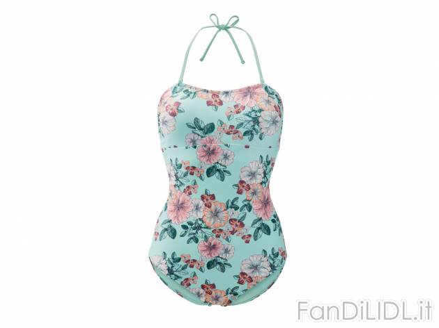 Costume intero da donna , prezzo 7.99 &#8364;